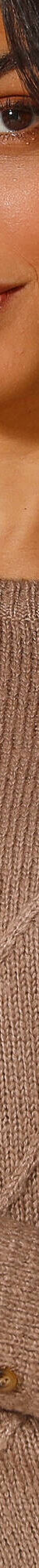 Pull maille fantaisie et détail boutons poignets, toucher doux  (taupe) Pull maille fantaisie et détail boutons poignets, toucher doux  (taupe)